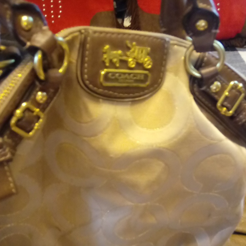 Coach bag